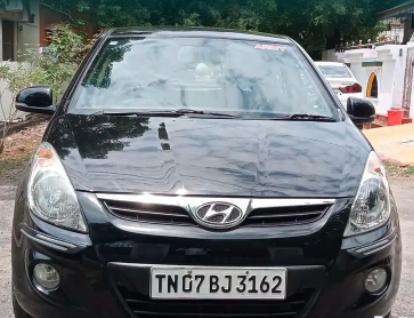 Hyundai i20 Asta 1.2 2010