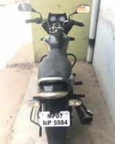 Bajaj Discover 100cc 2013