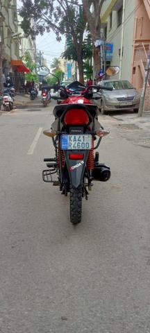 Honda CB Twister 110cc 2010