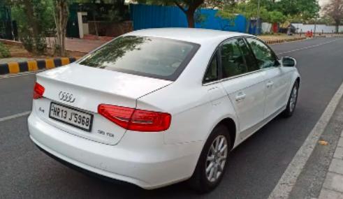 Audi A4 35 TDI Premium + Sunroof 2015