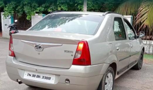 Mahindra Verito 1.5 D4 BS III 2011