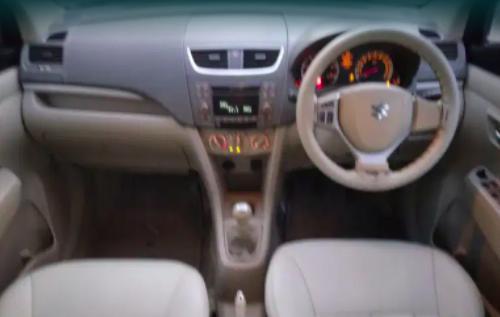Maruti Suzuki Ertiga ZDi 2015