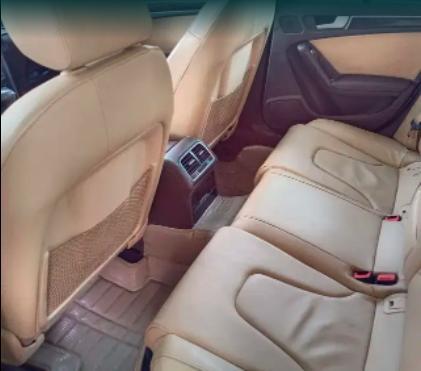 Audi A4 35 TDI Premium + Sunroof 2015