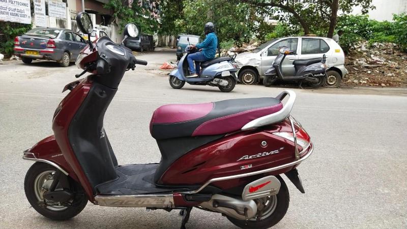 Honda Activa 3G 110cc 2016