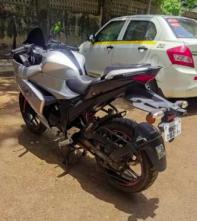 Suzuki Gixxer SF 150cc 2019