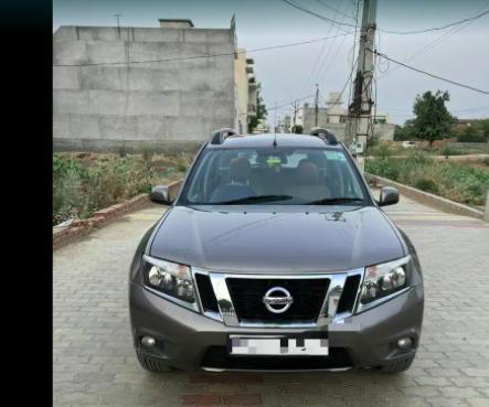 Nissan Terrano XL D Opt 2013