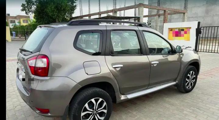 Nissan Terrano XL D Opt 2013