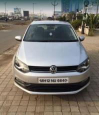 Volkswagen Polo Comfortline 1.2L (P) 2017