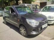 Maruti Suzuki Alto K10 VXi AMT 2014