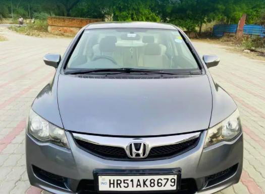 Honda Civic 1.8 S MT 2010