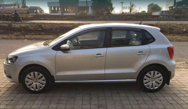 Volkswagen Polo Comfortline 1.2L (P) 2017