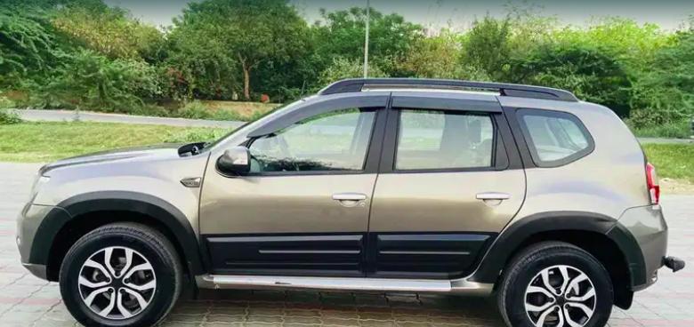 Nissan Terrano XL Plus 85 PS 2017