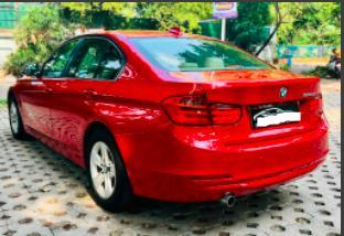 BMW 3 Series 320d 2014