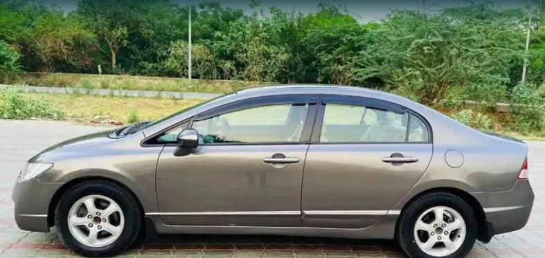 Honda Civic 1.8 S MT 2009