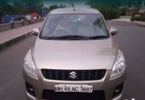 Maruti Suzuki Ertiga ZDi 2015