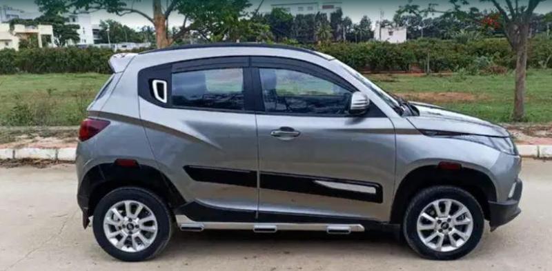 Mahindra KUV100 NXT K8 5 STR 2017