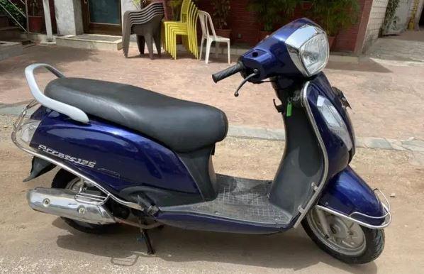 Suzuki Access 125cc 2018