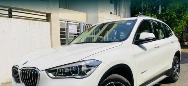 BMW X1 sDrive20d xLine 2018