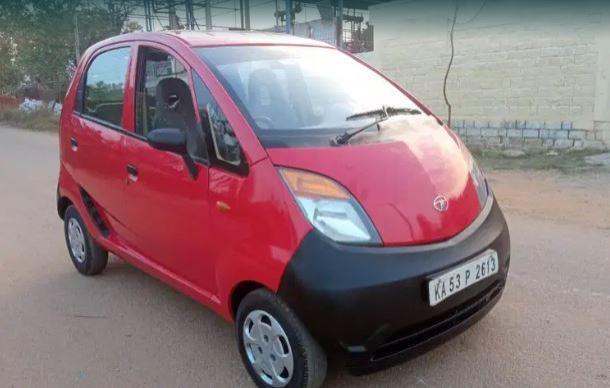 Tata Nano CX 2010