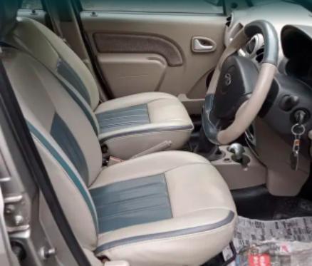 Mahindra Verito 1.5 D4 BS III 2011