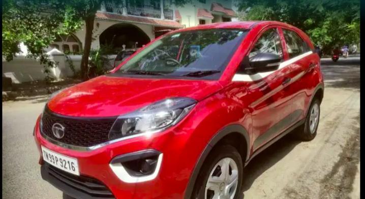 Tata Nexon Revotron XM 2019