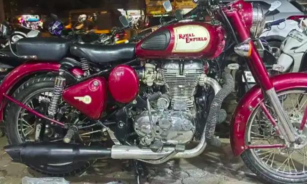 Royal Enfield Classic 350cc 2013