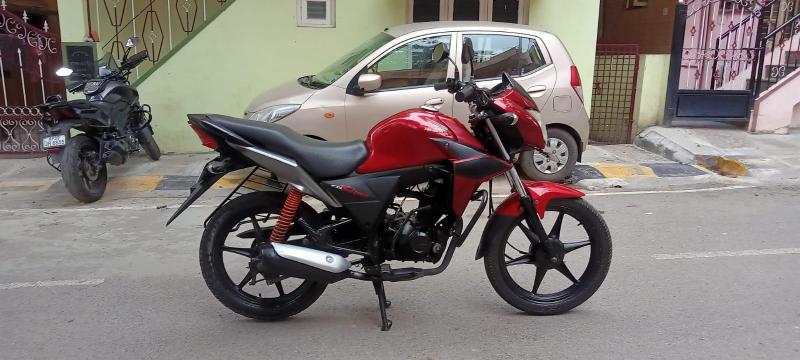 Honda CB Twister 110cc 2010