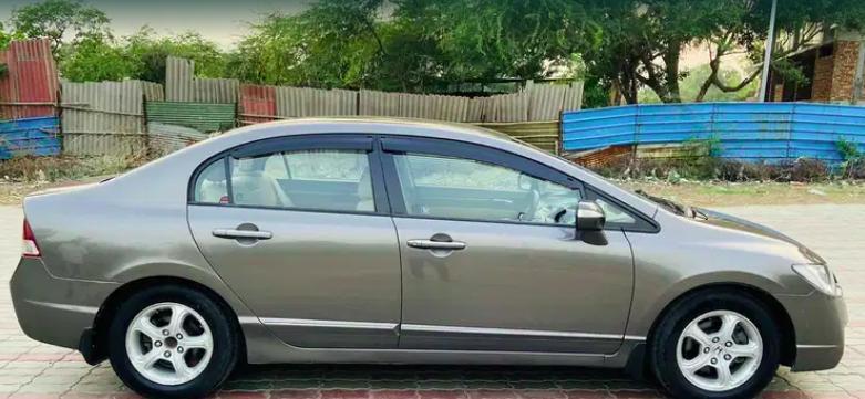 Honda Civic 1.8 S MT 2009