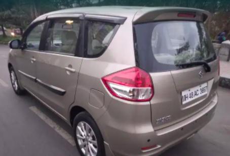 Maruti Suzuki Ertiga ZDi 2015