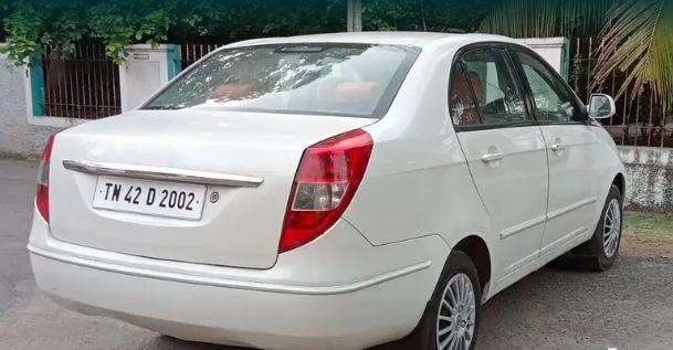Tata Manza Aqua Quadrajet BS-III 2010