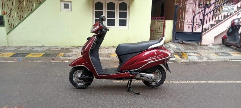 Honda Activa 110cc 2015