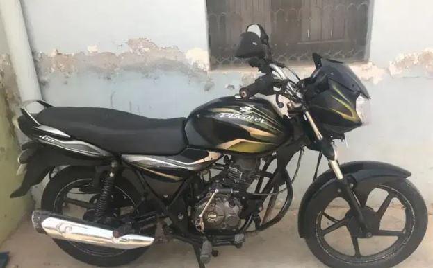 Bajaj Discover 100cc 2013