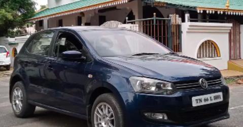 Volkswagen Polo Comfortline 1.5L (D) 2014