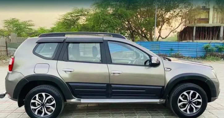 Nissan Terrano XL Plus 85 PS 2017