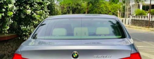 BMW 3 Series 320 D HIGHLINE 2011