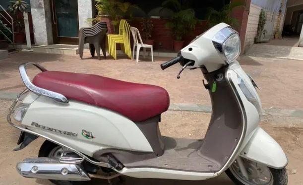 Suzuki Access 125cc 2019