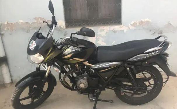 Bajaj Discover 100cc 2013