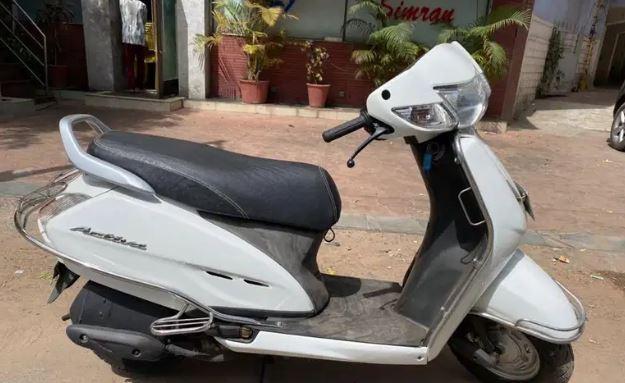 Honda Activa 110cc 2014