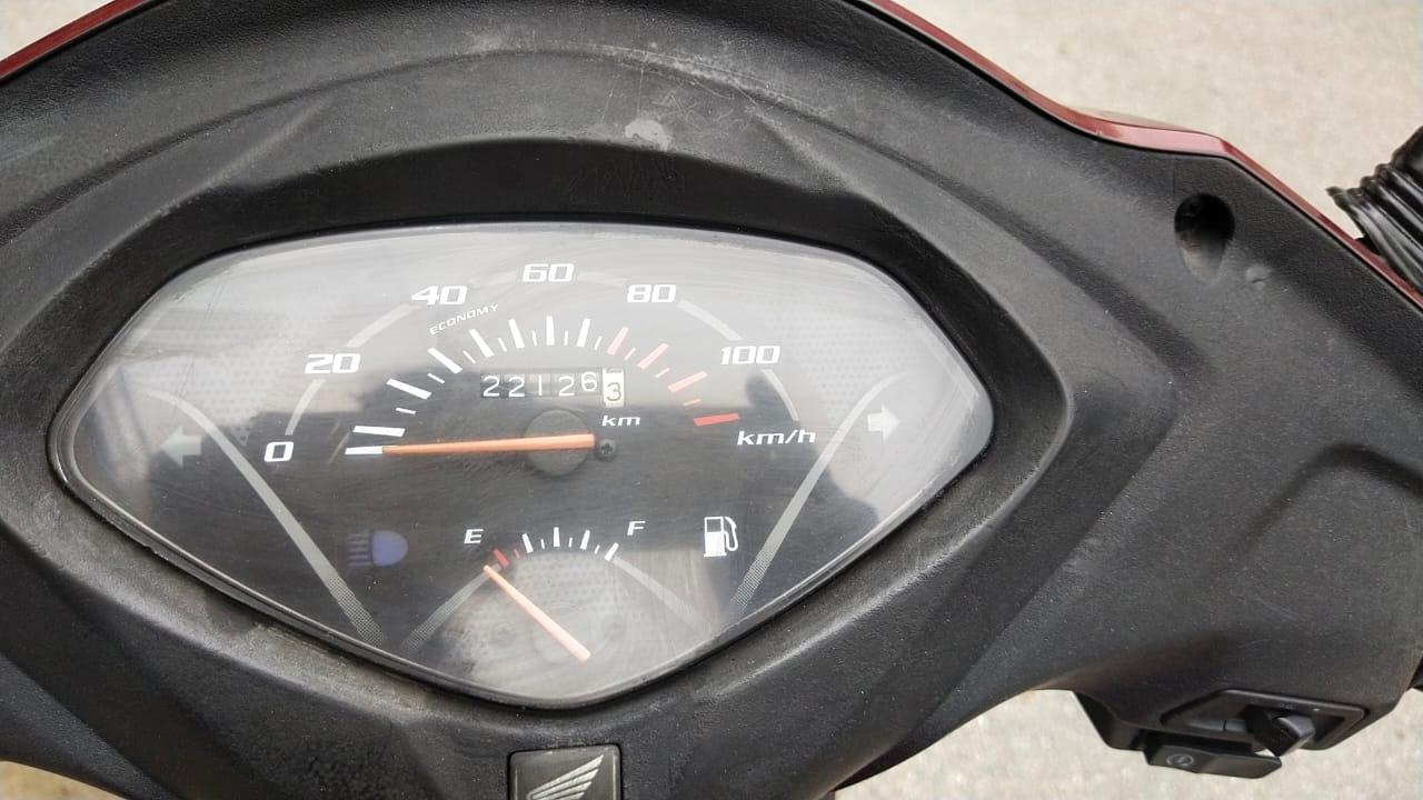 Honda Activa 3G 110cc 2016