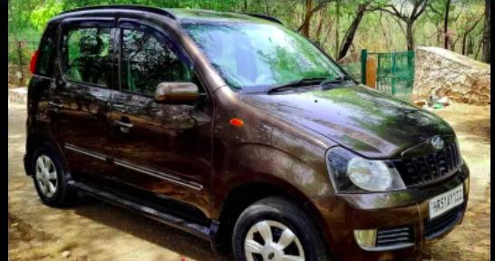 Mahindra Quanto C4 2013