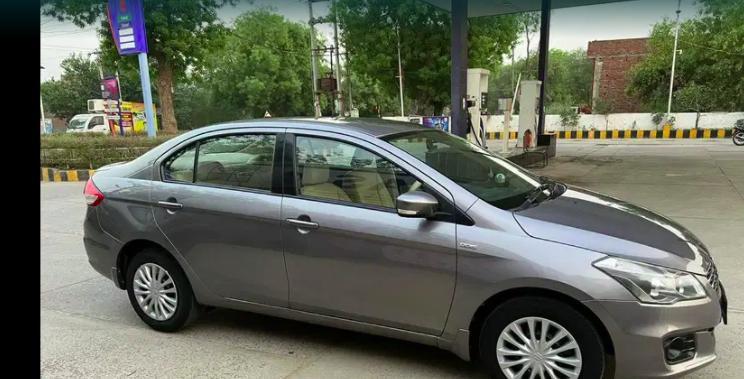 Maruti Suzuki Ciaz Vdi 2016