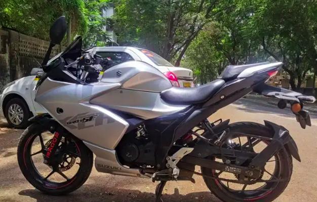 Suzuki Gixxer SF 150cc 2019