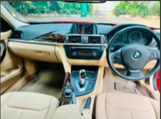 BMW 3 Series 320d 2014
