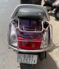 Honda Activa 110cc 2009