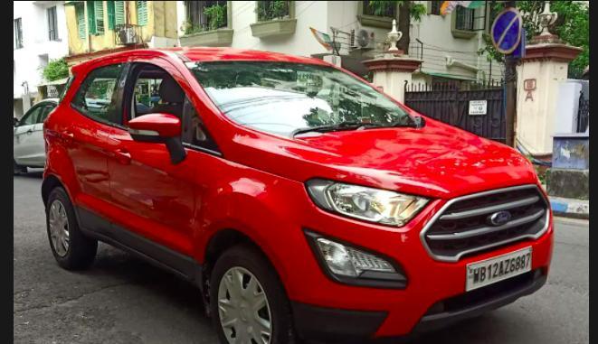 Ford EcoSport Trend+ 1.5L TDCi 2019