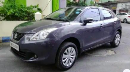 Maruti Suzuki Baleno Delta 1.2 2016