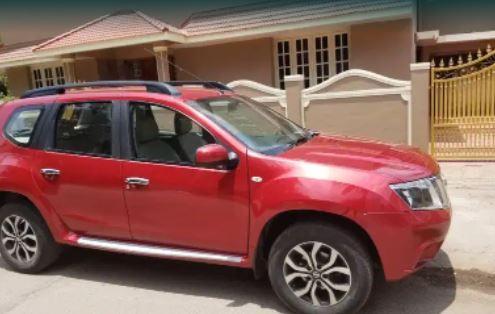 Nissan Terrano XL D PLUS 2015