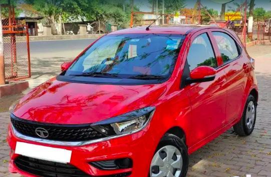 Tata Tiago Revotron XT BS6 2020