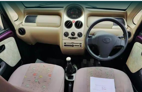 Tata Nano Twist XT 2014