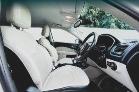 Jeep Compass Limited (O) 2.0 Diesel 2017